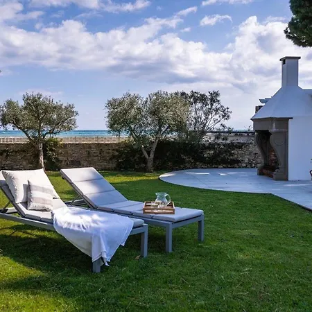 Luxury Beachfront In - Your Private Escape By The Adriatic Apartment Durrës